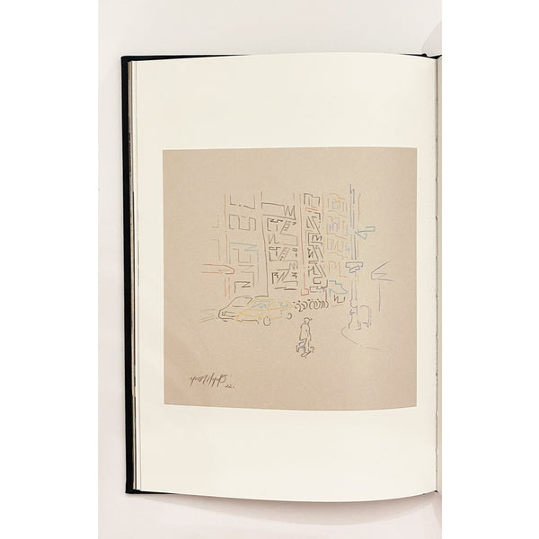 Yoon Hyup - 'Light and Shadow' Catalogue (SIGNED)