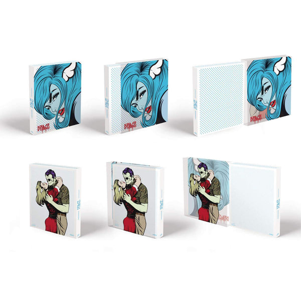 D*Face The Monograph Book