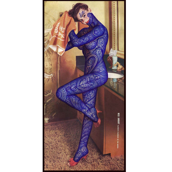 RAMON MAIDEN - 'MISS JANUARY' EDITION