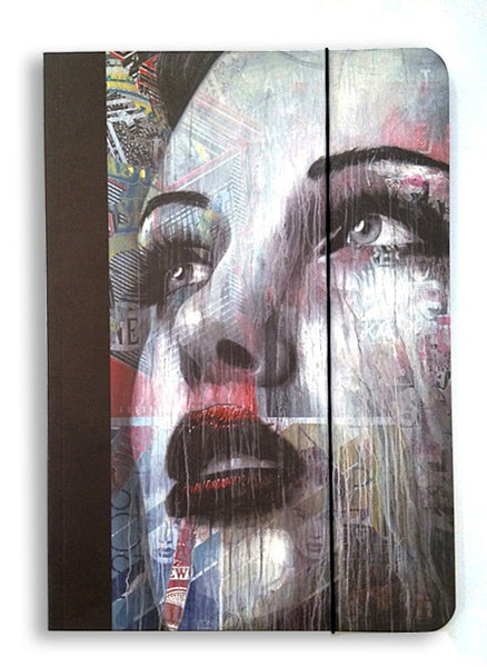 RONE - ARTIST DESIGNED SKETCHBOOK