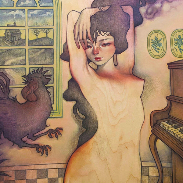 Audrey Kawasaki