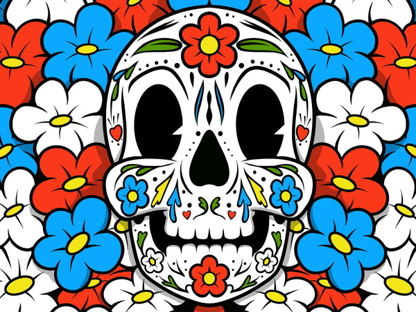 Skull-Huggery Prints and Products Collection