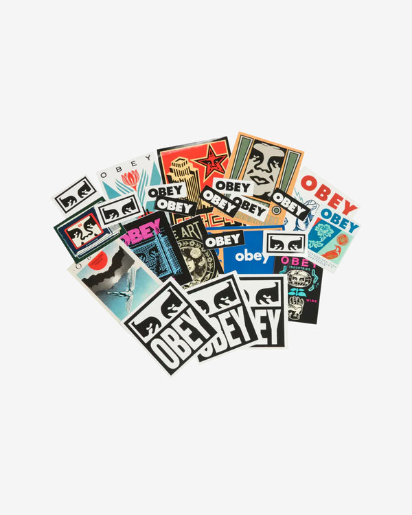 STICKER PACK 7 - ASSORTED/OS