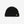 Laden Sie das Bild in den Galerie-Viewer, MICRO BEANIE - BLACK/OS
