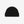 Laden Sie das Bild in den Galerie-Viewer, MICRO BEANIE - BLACK/OS
