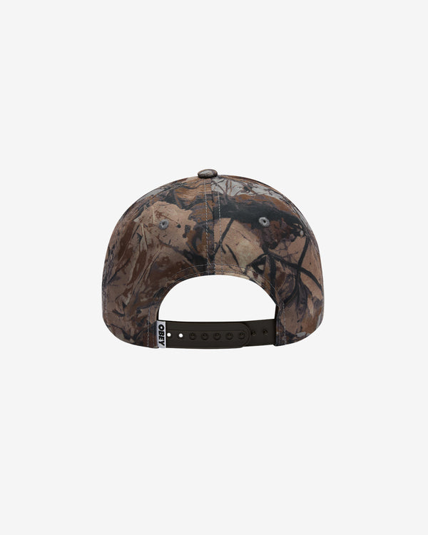 OBEY DESIGN INDUSTRIES 5PNL SB - FENCE CAMO MULTI/OS