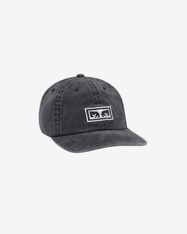 PIGMENT OBEY EYES 6 PANEL VB - PIGMENT BLACK