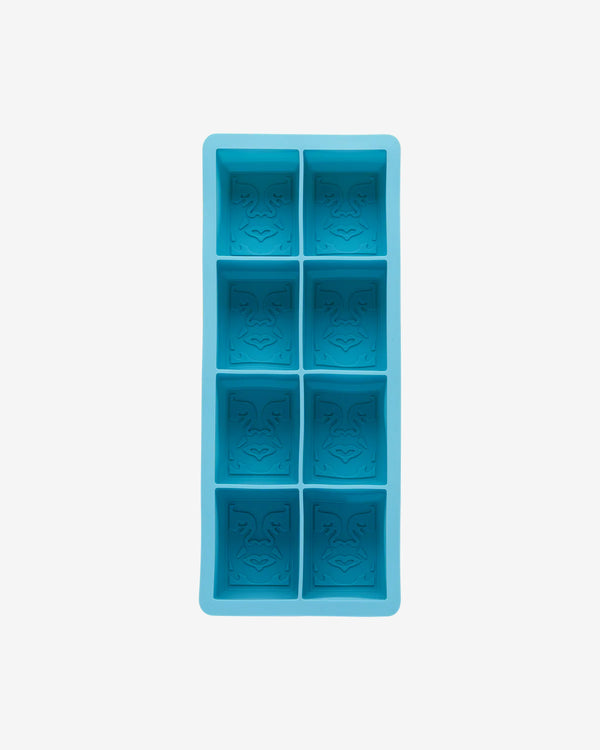 ICON ICE TRAY - AQUA BLUE/OS