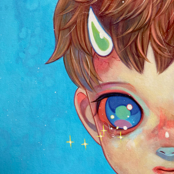 Hikari Shimoda - 'Children of This Planet #60' Edition