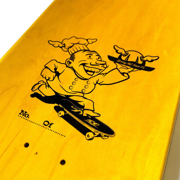 D*Face Skatedeck No.3 - Bombshell