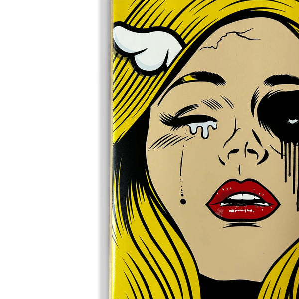 D*Face Skatedeck No.3 - Bombshell