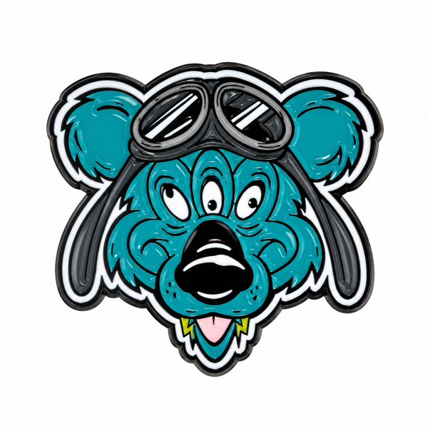 D*Face Enamel Pin Badges – Various Designs Available