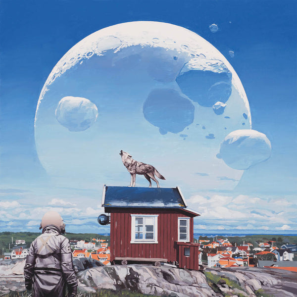 Scott Listfield - 'The Red House' edition