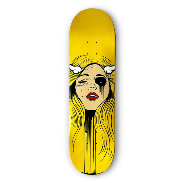 D*Face Skatedeck No.3 - Bombshell