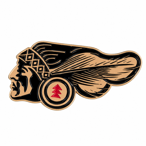 D*Face Enamel Pin Badges – Various Designs Available