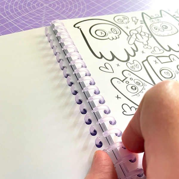 Ejits - Allsorts Colouring Book