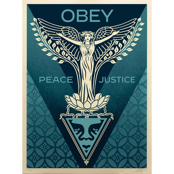 Shepard Fairey - Nouveau Angel
