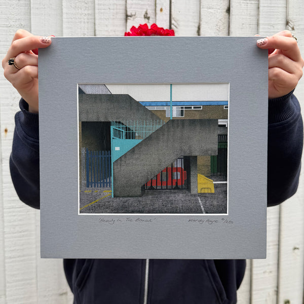 Mandy Payne - Beauty In The Banal