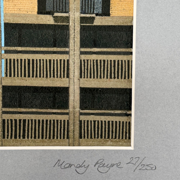 Mandy Payne - Beton House II