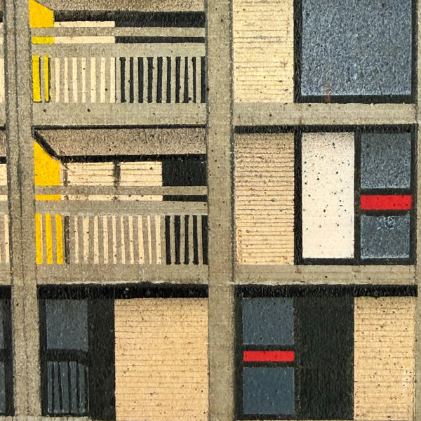 Mandy Payne - Beton House II