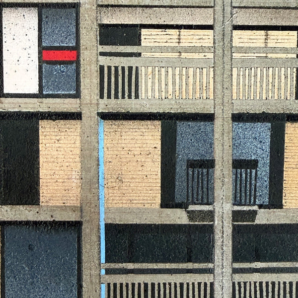 Mandy Payne - Beton House II