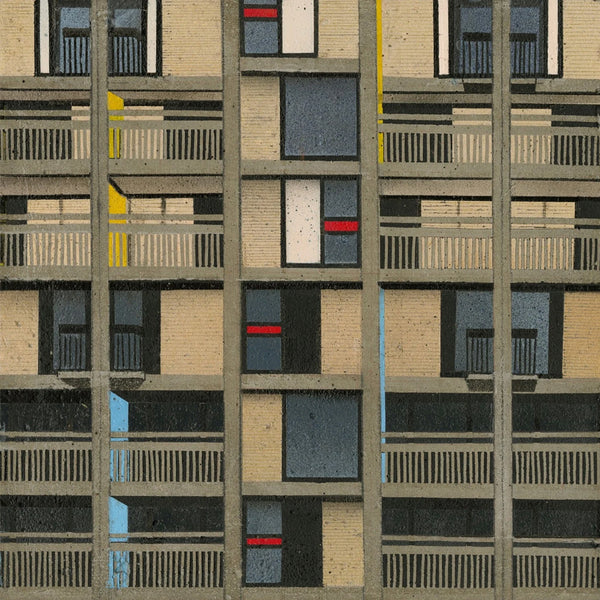 Mandy Payne - Beton House II