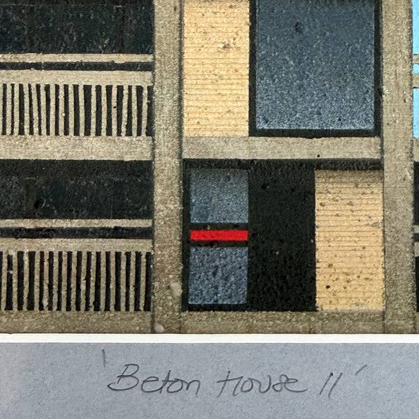 Mandy Payne - Beton House II