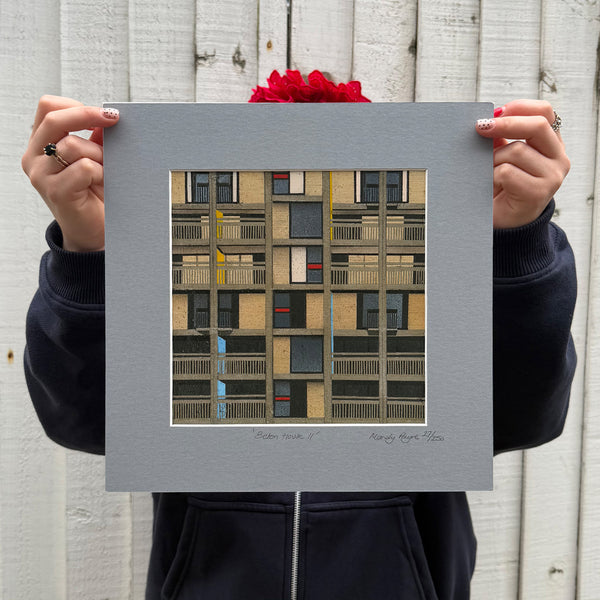 Mandy Payne - Beton House II