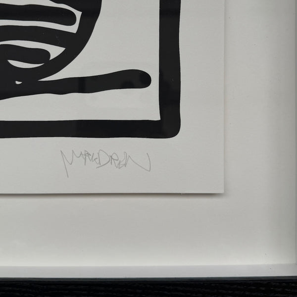 Framed, Mark Drew - Phone Bill (Biggie) Edition