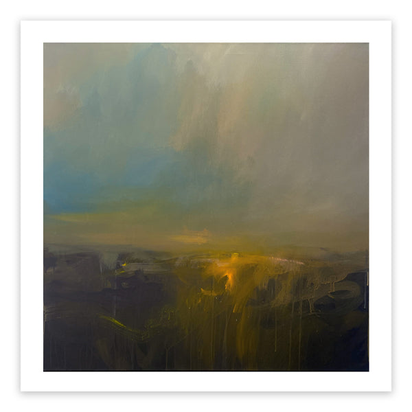 'Burnished' edition by David Bray