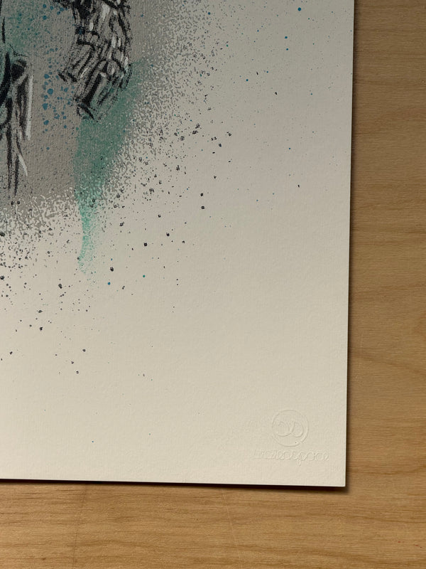 C215 - 'C-3PO' EDITION (blue, turquoise and grey) AP