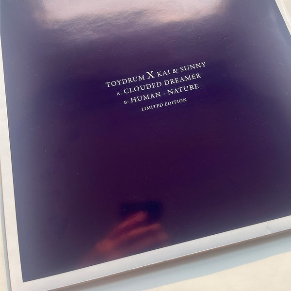 Toydrum - 'Clouded Dreamer' Vinyl Record