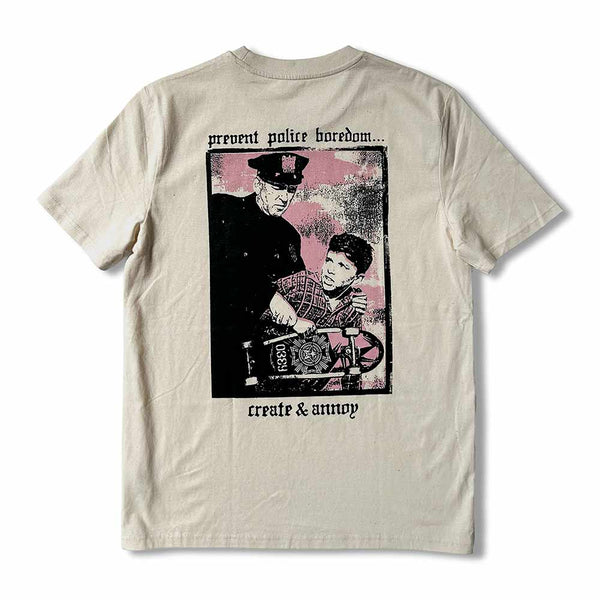 Shepard Create & Annoy (White)