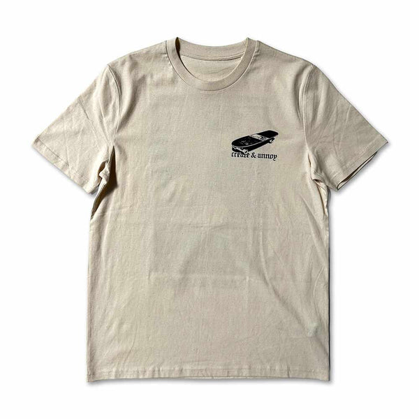 Shepard Create & Annoy (White)