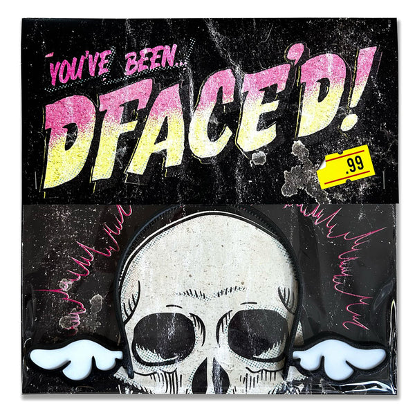 D*Face Gives You Wings - Wingband