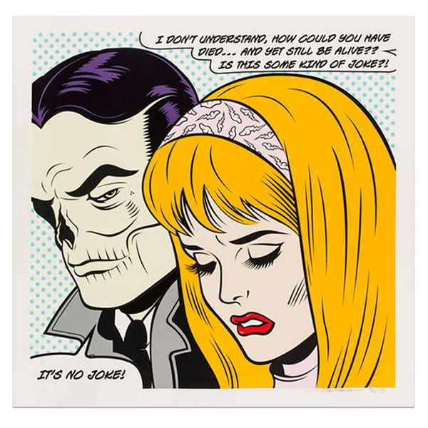 D*FACE- 'No Joke' Edition
