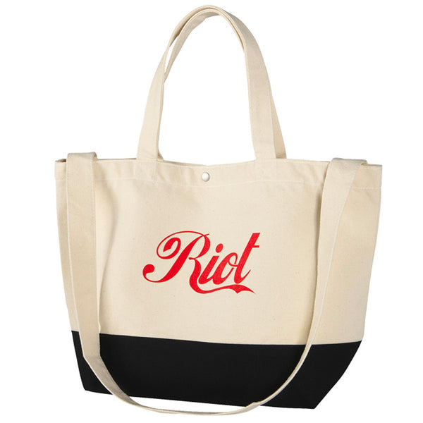 D*Face 'Riot' Tote Bag