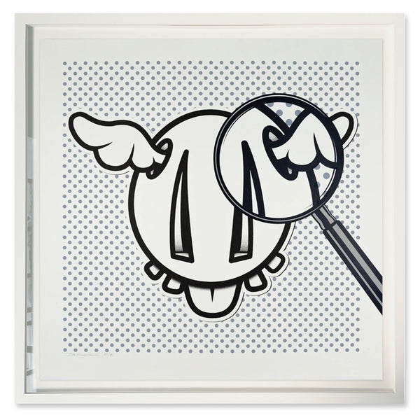 Framed, D*FACE- 'D*Tail' Edition