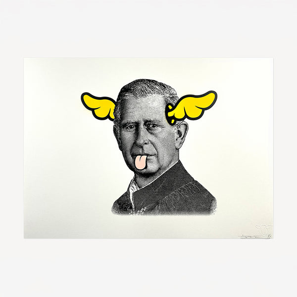 D*Face - 'Rich Yellow' Edition