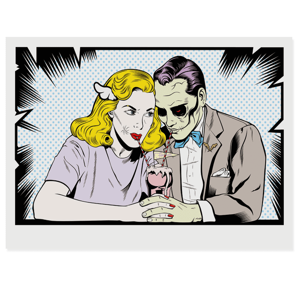 D*FACE- 'Date With Death' AP