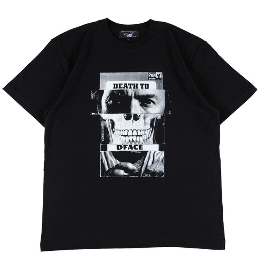 D*FACE 'DEATH TO D*FACE' T-SHIRT – StolenSpace