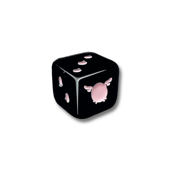 D*Face Pin Badges