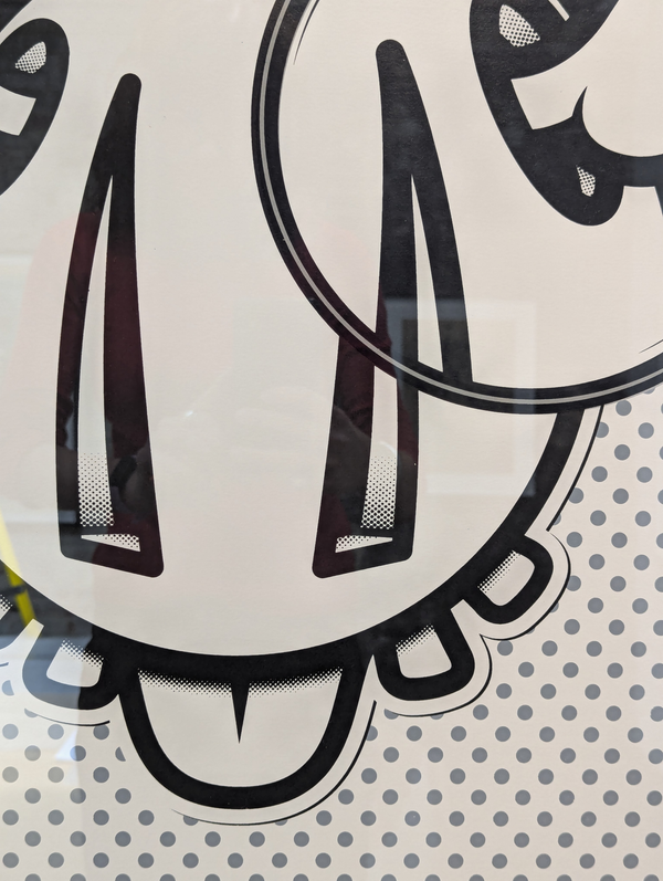 Framed, D*FACE- 'D*Tail' Edition