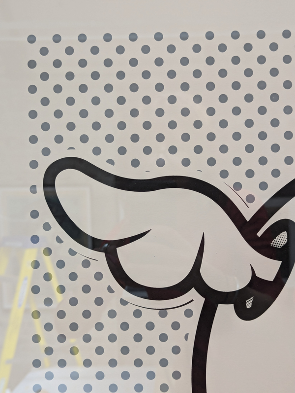 Framed, D*FACE- 'D*Tail' Edition