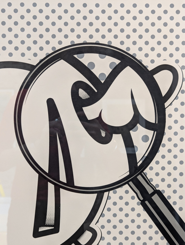 Framed, D*FACE- 'D*Tail' Edition