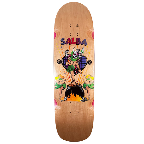 Salba - Salbatage Voodoo Witch Doctor - Editions