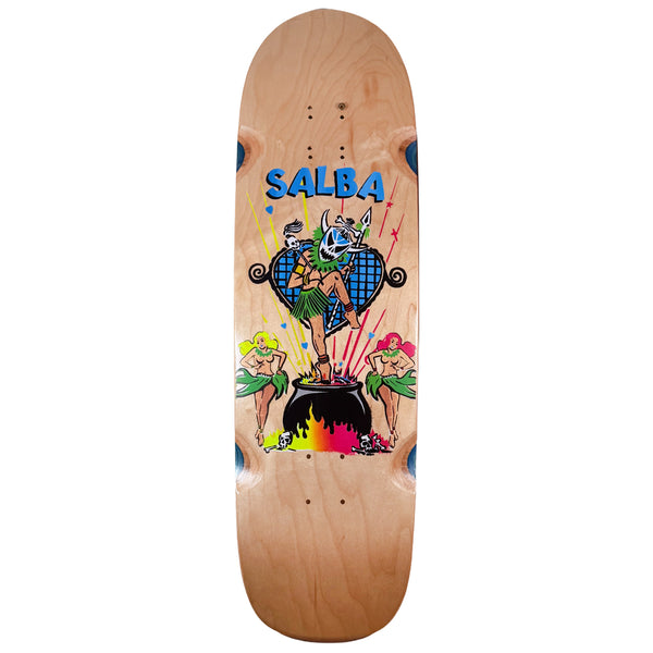 Salba - Salbatage Voodoo Witch Doctor - Editions
