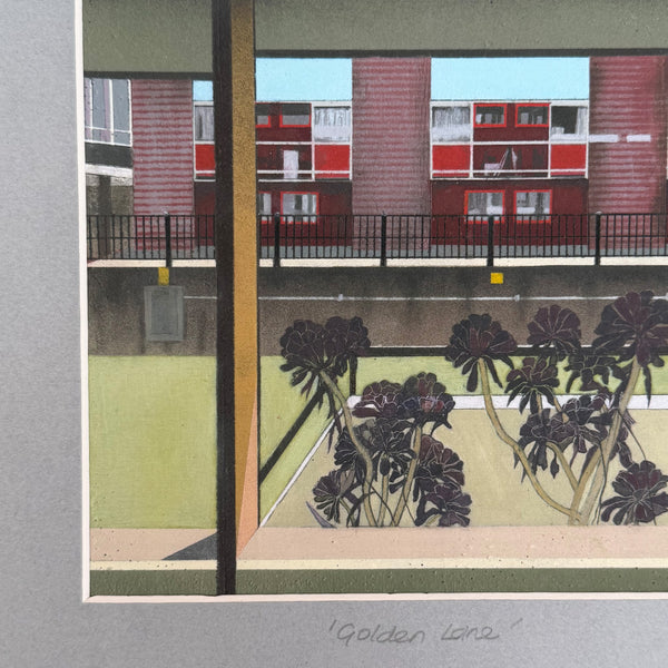 Mandy Payne - Golden Lane