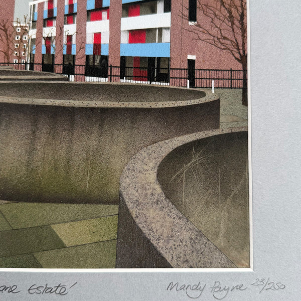 Mandy Payne - Golden Lane Estate