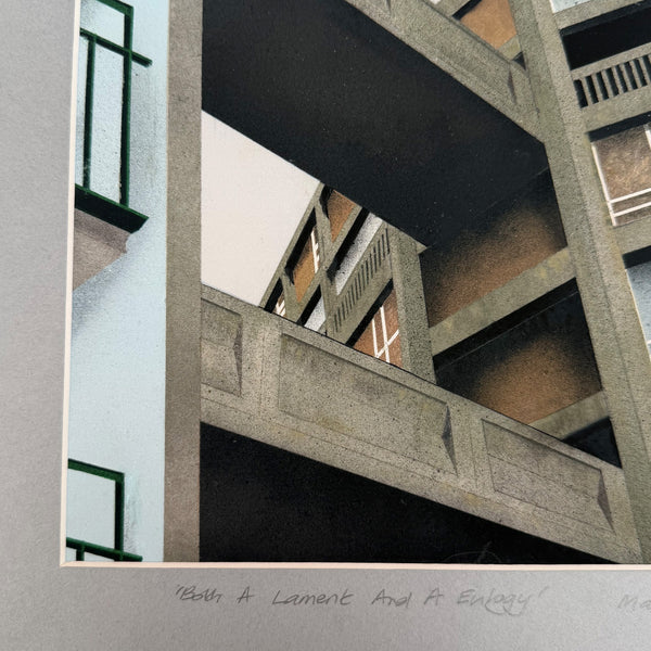 Mandy Payne - Both A Lament And A Enlogy